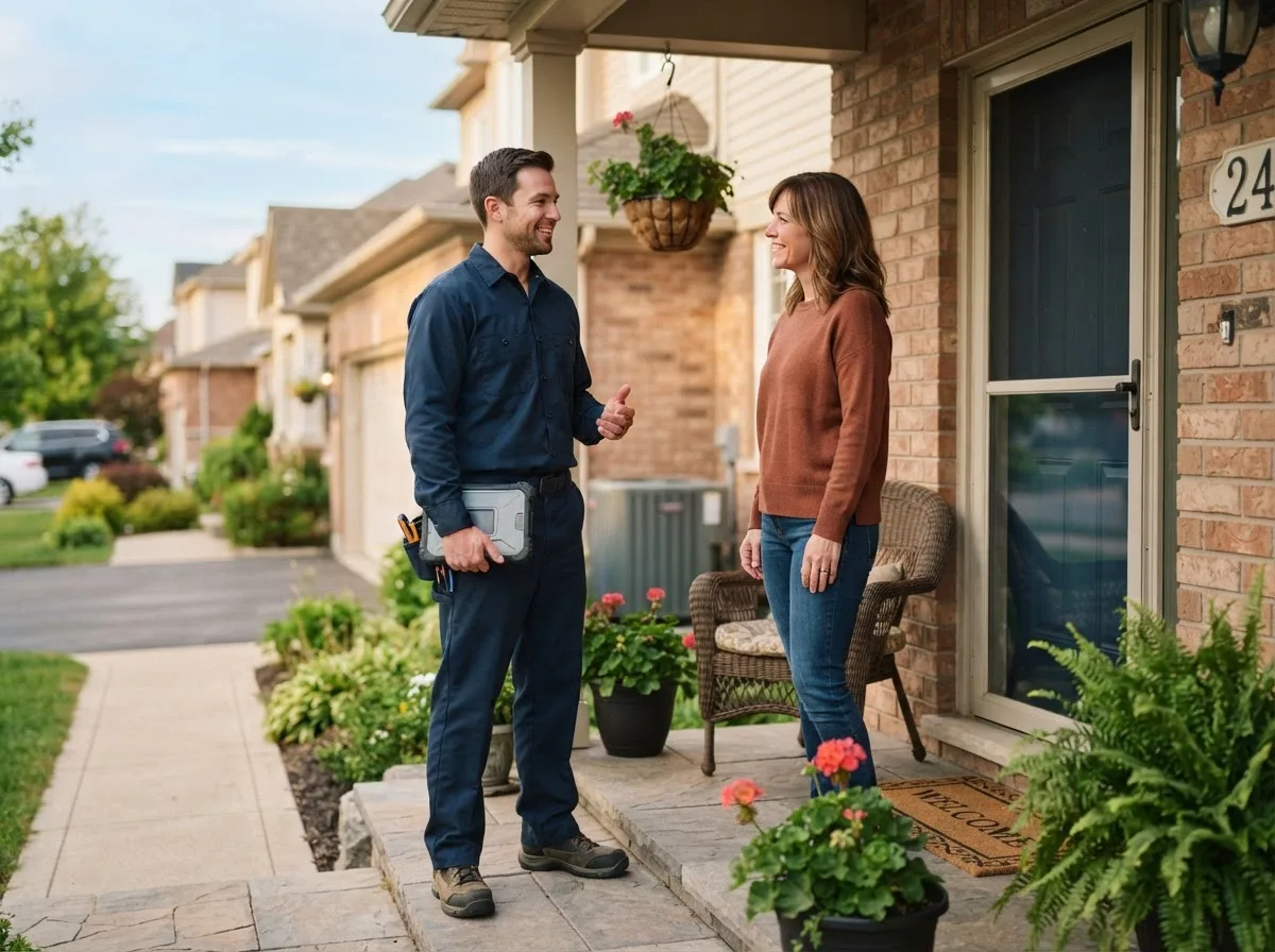 HVAC repair FAQs for Pfafftown, NC